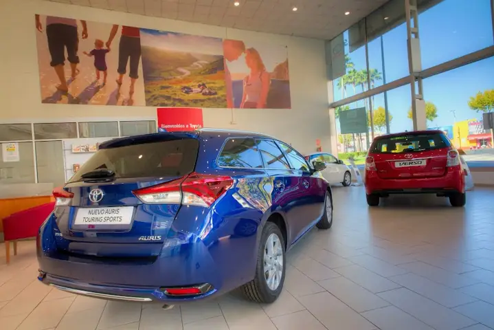 Concesionario Oficial Toyota: Địa Chỉ Tin Cậy Cho Mọi Nhu Cầu Xe Ô Tô Của Bạn