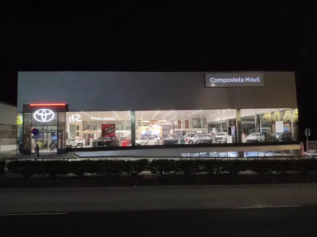 Concesionario Oficial Toyota: Địa Chỉ Tin Cậy Cho Mọi Nhu Cầu Xe Ô Tô Của Bạn