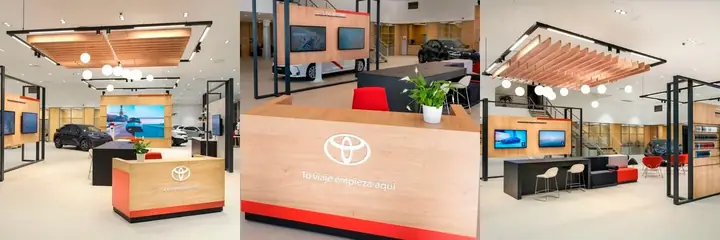 Concesionario Oficial Toyota: Địa Chỉ Tin Cậy Cho Mọi Nhu Cầu Xe Ô Tô Của Bạn