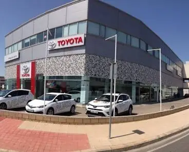 Concesionario Toyota Alzira: Điểm Đến Tin Cậy Cho Người Yêu Xe Toyota Tại Tây Ban Nha