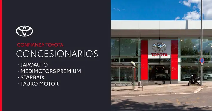 Concesionarios Toyota En España: Guía Completa Para Encontrar El Mejor Distribuidor Y Disfrutar De La Experiencia Toyota
