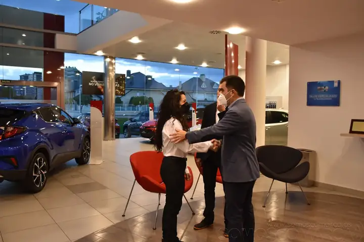 Concesionarios Toyota En España: Guía Completa Para Encontrar El Mejor Distribuidor Y Disfrutar De La Experiencia Toyota