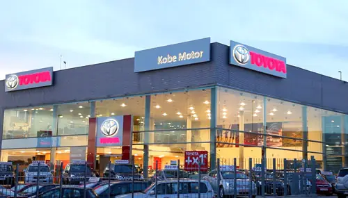 Concesionarios Toyota En España: Guía Completa Para Encontrar El Mejor Distribuidor Y Disfrutar De La Experiencia Toyota