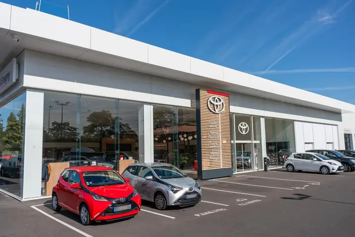 Concessionaire Toyota Là Gì? Giải Thích Chi Tiết Cho Người Tiêu Dùng