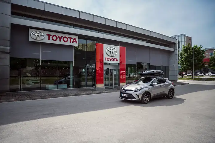 Concessionaire Toyota Là Gì? Giải Thích Chi Tiết Cho Người Tiêu Dùng