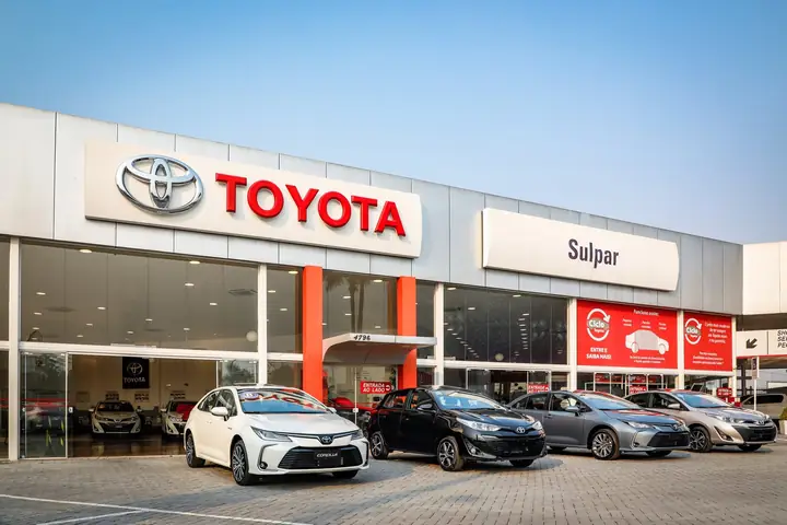 Concessionária Da Toyota: Guia Completo Para Escolher, Comprar E Manter Seu Veículo Concessionária Da Toyota: Guia Completo Para Escolher, Comprar E Manter Seu Veículo