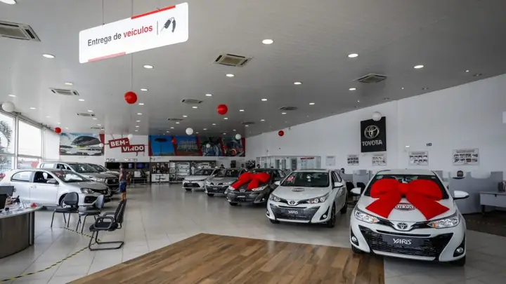 Concessionária Da Toyota: Guia Completo Para Escolher, Comprar E Manter Seu Veículo Concessionária Da Toyota: Guia Completo Para Escolher, Comprar E Manter Seu Veículo