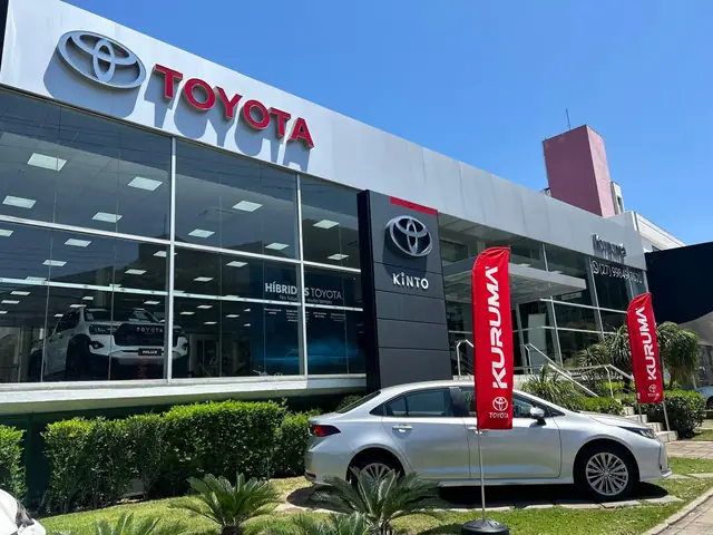 Concessionária Da Toyota: Guia Completo Para Escolher, Comprar E Manter Seu Veículo Concessionária Da Toyota: Guia Completo Para Escolher, Comprar E Manter Seu Veículo