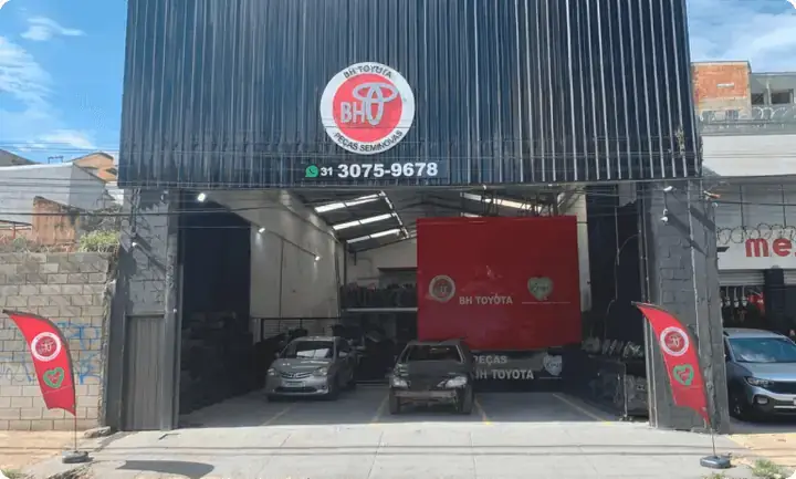 Concessionária Toyota Bh: Tudo O Que Você Precisa Saber Para Comprar O Seu Próximo Carro