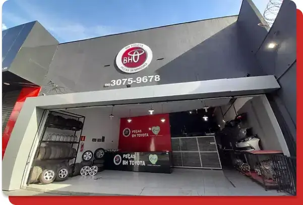 Concessionária Toyota Bh: Tudo O Que Você Precisa Saber Para Comprar O Seu Próximo Carro