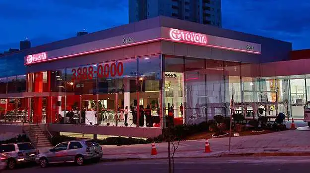 Concessionária Toyota Bh: Tudo O Que Você Precisa Saber Para Comprar O Seu Próximo Carro
