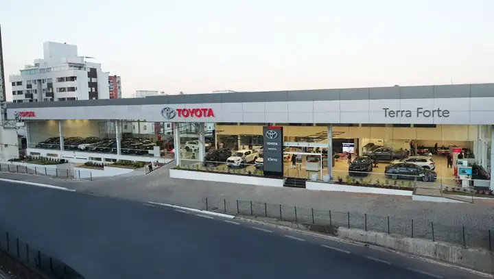 Concessionária Toyota Bh: Tudo O Que Você Precisa Saber Para Comprar O Seu Próximo Carro