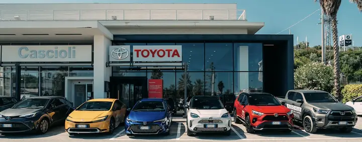 Concessionaria Toyota: Hướng Dẫn Toàn Diện Về Mua Xe Và Dịch Vụ Tại Các Đại Lý Toyota