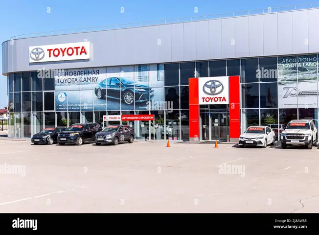 Concessionaria Toyota: Hướng Dẫn Toàn Diện Về Mua Xe Và Dịch Vụ Tại Các Đại Lý Toyota