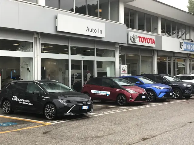 Concessionaria Toyota Rimini: Điểm Đến Tin Cậy Cho Người Yêu Xe Toyota Tại Rimini