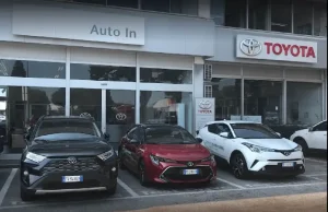 Concessionaria Toyota Rimini: Điểm Đến Tin Cậy Cho Người Yêu Xe Toyota Tại Rimini