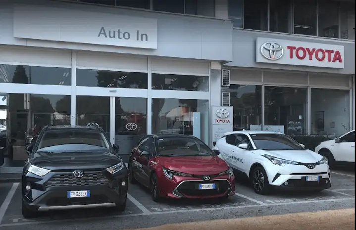 Concessionaria Toyota Rimini: Điểm Đến Tin Cậy Cho Người Yêu Xe Toyota Tại Rimini