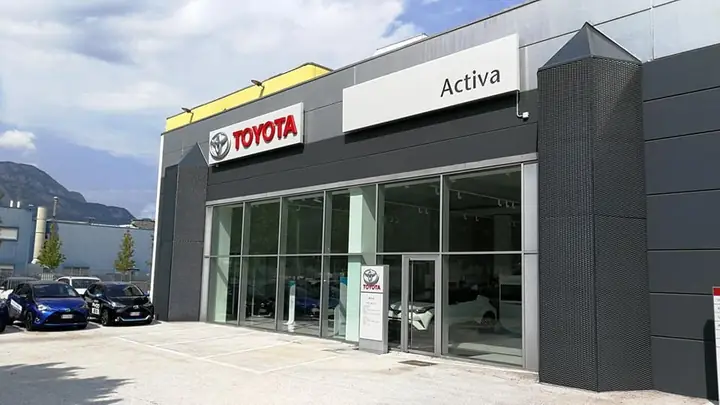 Concessionaria Toyota Trento: Địa Chỉ Tin Cậy Cho Mọi Nhu Cầu Xe Toyota Tại Trento