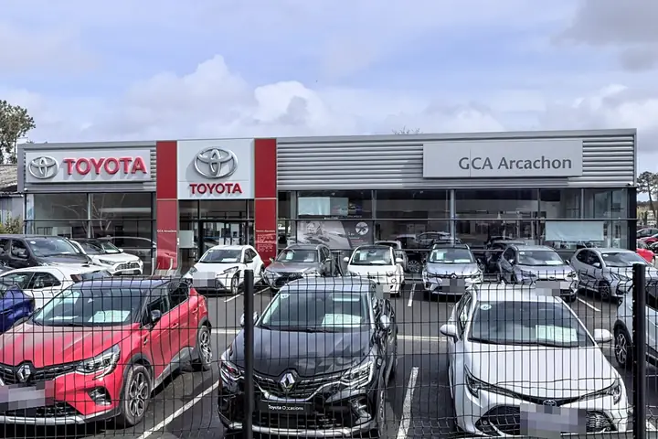 Concessionnaire Toyota: Tổng Quan Về Các Đại Lý Và Dịch Vụ Hỗ Trợ Khách Hàng