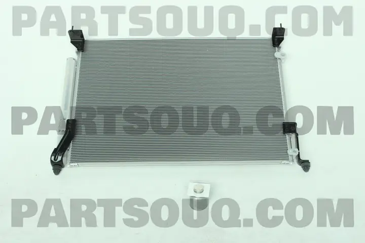 Condenser Assy Toyota: Tầm Quan Trọng, Chức Năng Và Cách Tháo Lắp Đúng Cách Condenser Assy Toyota: Tầm Quan Trọng, Chức Năng Và Cách Tháo Lắp Đúng Cách