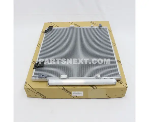 Condenser Assy Toyota: Tầm Quan Trọng, Chức Năng Và Cách Tháo Lắp Đúng Cách Condenser Assy Toyota: Tầm Quan Trọng, Chức Năng Và Cách Tháo Lắp Đúng Cách