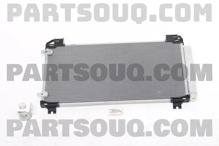 Condenser Assy Toyota: Tầm Quan Trọng, Chức Năng Và Cách Tháo Lắp Đúng Cách Condenser Assy Toyota: Tầm Quan Trọng, Chức Năng Và Cách Tháo Lắp Đúng Cách
