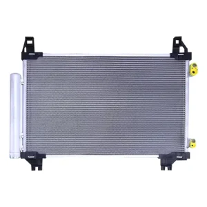 Condenser Toyota Yaris: Tìm Hiểu Chi Tiết Về Vai Trò, Các Loại, Cách Thay Thế Và Bảo Dưỡng Đúng Cách