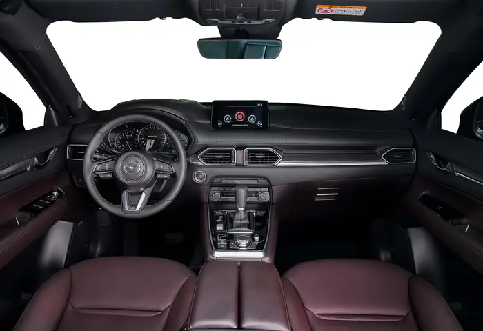 Công Nghệ Awd Của Mazda Cx-8: Giải Pháp Vận Hành Thông Minh Và An Toàn