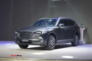 Công Nghệ Awd Của Mazda Cx-8: Giải Pháp Vận Hành Thông Minh Và An Toàn