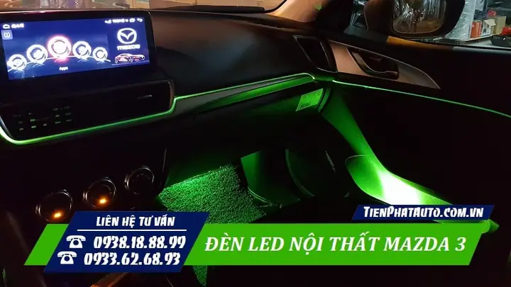 Công Nghệ Đèn Led Afs Trên Mazda 3: Tìm Hiểu Chi Tiết & Lợi Ích