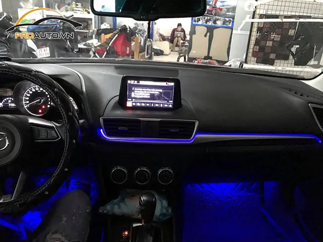 Công Nghệ Đèn Led Afs Trên Mazda 3: Tìm Hiểu Chi Tiết & Lợi Ích