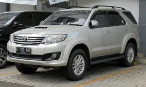 Consommation Toyota Fortuner: Đánh Giá Chi Tiết Và Những Yếu Tố Ảnh Hưởng Đến Tiêu Thụ Nhiên Liệu