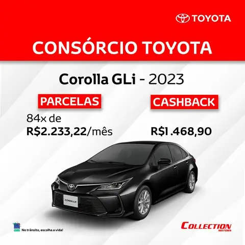 Consórcio Toyota Corolla: Lựa Chọn Thông Minh Cho Giấc Mơ Sở Hữu Xe Hơi Consórcio Toyota Corolla: Lựa Chọn Thông Minh Cho Giấc Mơ Sở Hữu Xe Hơi