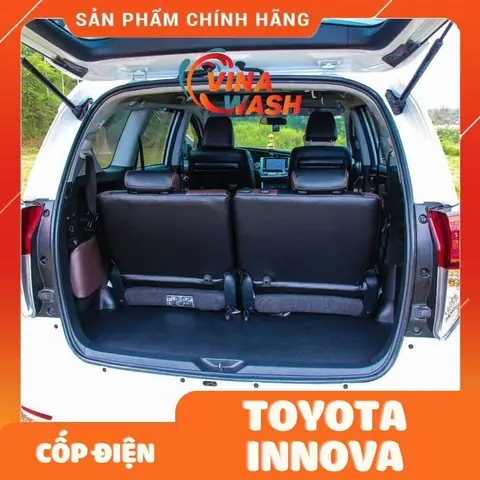 Cốp Toyota Innova: Hướng Dẫn Chọn Mua, Lắp Đặt Và Bảo Dưỡng Để Tối Ưu Hiệu Suất Xe