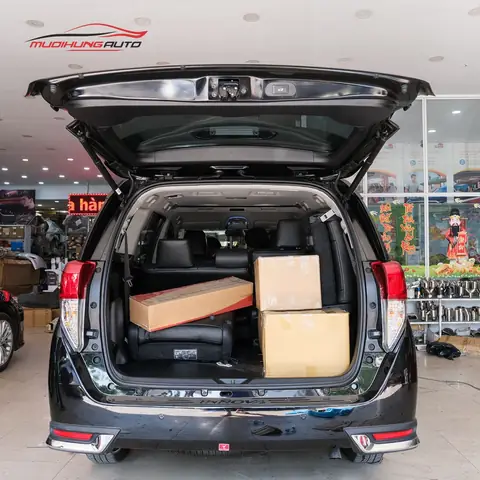 Cốp Toyota Innova: Hướng Dẫn Chọn Mua, Lắp Đặt Và Bảo Dưỡng Để Tối Ưu Hiệu Suất Xe