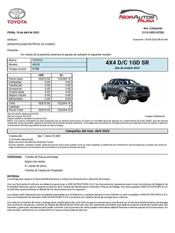 Cotización De Toyota: Guía Completa Para Obtener El Mejor Precio Y Maximizar Tu Inversión Cotización De Toyota: Guía Completa Para Obtener El Mejor Precio Y Maximizar Tu Inversión