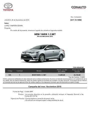 Cotización De Toyota: Guía Completa Para Obtener El Mejor Precio Y Maximizar Tu Inversión Cotización De Toyota: Guía Completa Para Obtener El Mejor Precio Y Maximizar Tu Inversión