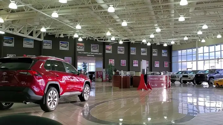 Country Hills Toyota – Tổng Quan Về Đại Lý Và Dịch Vụ Ô Tô Tại Canada
