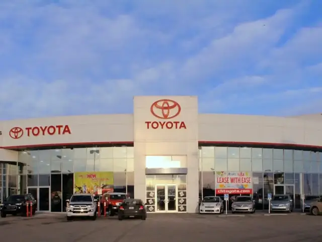 Country Hills Toyota – Tổng Quan Về Đại Lý Và Dịch Vụ Ô Tô Tại Canada