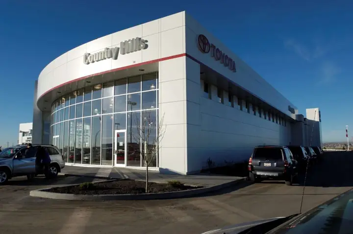 Country Hills Toyota – Tổng Quan Về Đại Lý Và Dịch Vụ Ô Tô Tại Canada