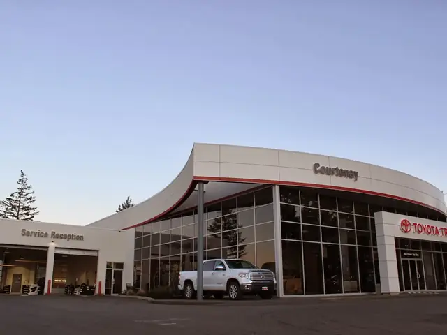 Courtenay Toyota – Đánh Giá Toàn Diện Và Hướng Dẫn Lựa Chọn Xe Toyota Tại Courtenay
