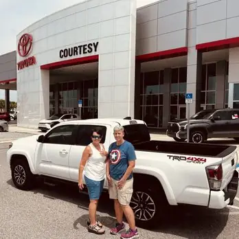Courtesy Toyota Là Gì? Tìm Hiểu Dịch Vụ Xe Thay Thế Miễn Phí