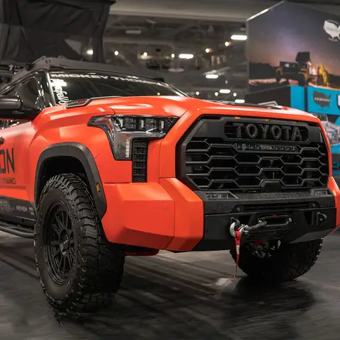 Covert Toyota: Khám Phá Các Dự Án Bí Mật Và Công Nghệ Ẩn Danh