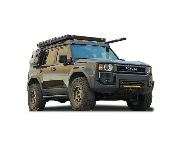 Covert Toyota: Khám Phá Các Dự Án Bí Mật Và Công Nghệ Ẩn Danh