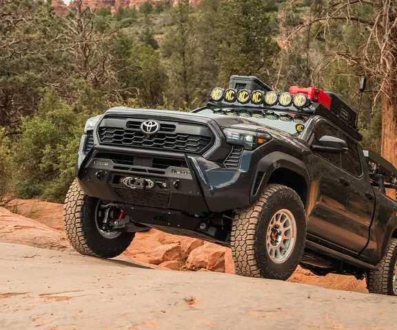 Covert Toyota: Khám Phá Các Dự Án Bí Mật Và Công Nghệ Ẩn Danh