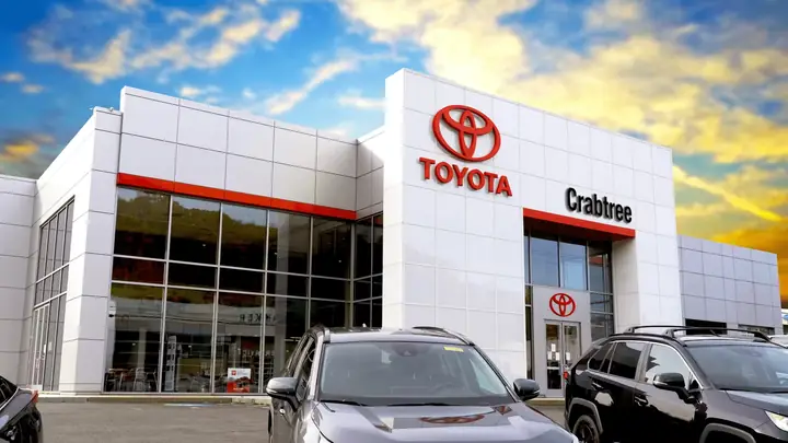 Crabtree Toyota: Tổng Quan Và Các Dịch Vụ Nổi Bật Crabtree Toyota: Tổng Quan Và Các Dịch Vụ Nổi Bật