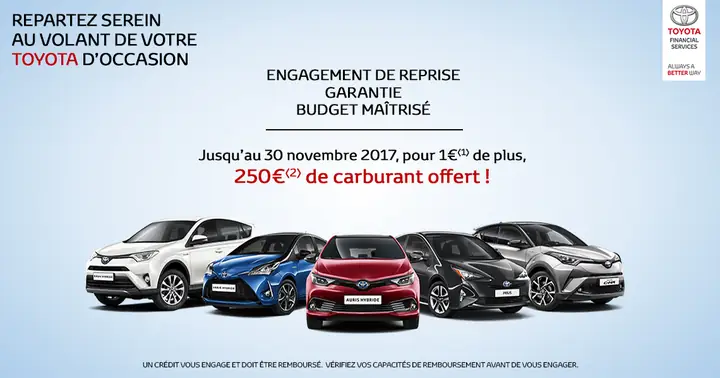 Credit Toyota Occasion: Giải Pháp Tài Chính Hoàn Hảo Cho Xe Ô Tô Cũ