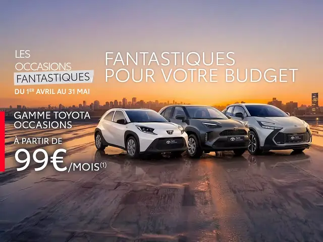 Credit Toyota Occasion: Giải Pháp Tài Chính Hoàn Hảo Cho Xe Ô Tô Cũ
