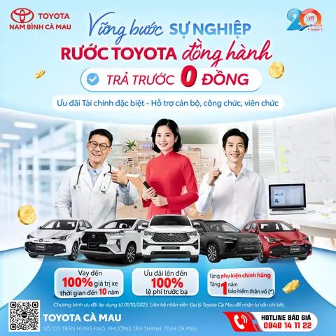 Crédito Vehicular Toyota: Hướng Dẫn Toàn Diện Để Sở Hữu Xe Toyota Mơ Ước Crédito Vehicular Toyota: Hướng Dẫn Toàn Diện Để Sở Hữu Xe Toyota Mơ Ước