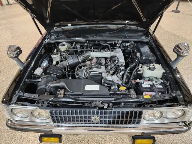 Crow Của Toyota: Câu Chuyện Đằng Sau Biểu Tượng, Công Nghệ Và Tầm Ảnh Hưởng Toàn Cầu Crow Của Toyota: Câu Chuyện Đằng Sau Biểu Tượng, Công Nghệ Và Tầm Ảnh Hưởng Toàn Cầu
